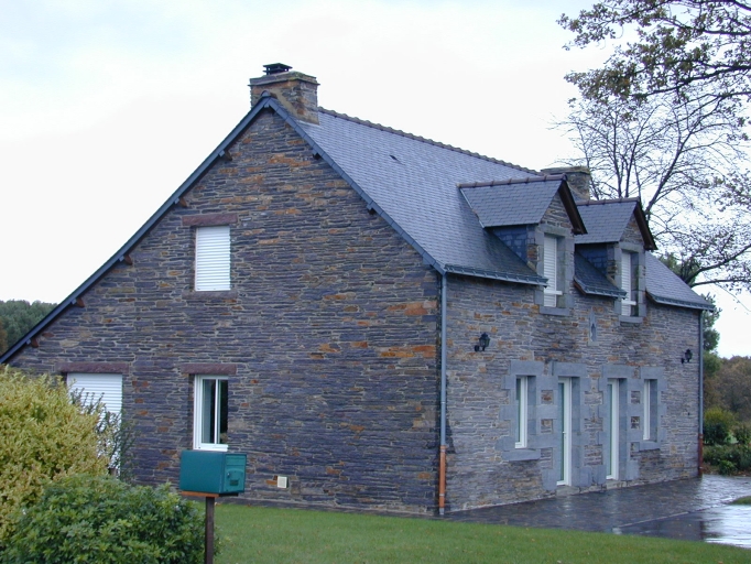 Ferme, Bénihel (Saint-Just)