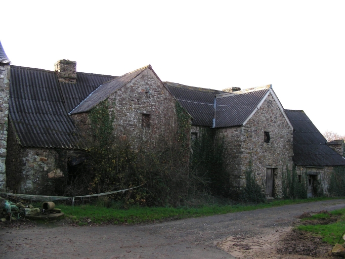 Hameau, Pen Ar Yun (Commana)