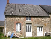 Maison, la Prouverie (Vieux-Vy-sur-Couesnon)