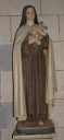 Statue : Sainte Thérèse de Lisieux