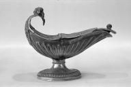 Navette à encens, église paroissiale Saint-Gorgon (Plovan)