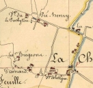 Écart, le Presbytère (La Chapelle-aux-Filtzméens)