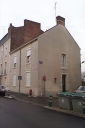 Maison, 24 rue d'Echange (Rennes)