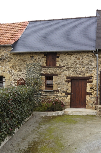 Maison, la Bouinière (Visseiche)