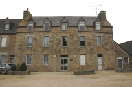 École des Sœurs du Saint-Esprit puis maison Saint-Antoine (Trégrom)