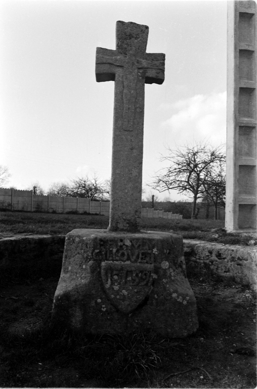 Croix de chemin, Launay Coaffel (Caulnes)