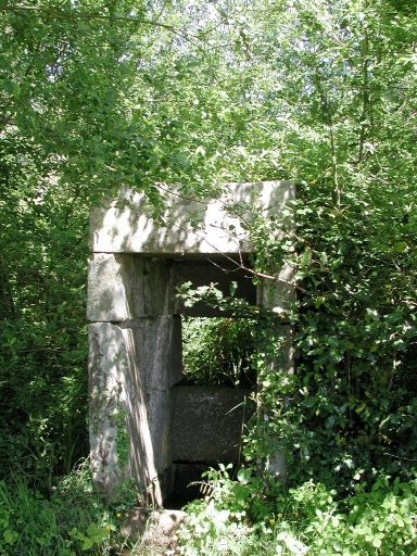 Fontaine de Véades, 16 bis rue de Véades (Trébeurden)