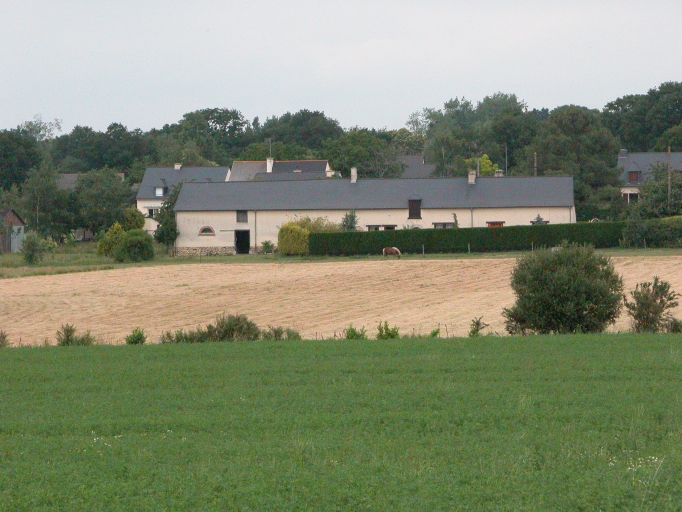 Ferme, actuellement maison, la Jarsais (Acigné)
