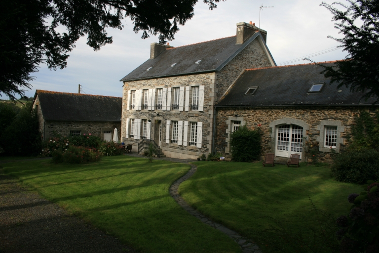 Maison de notable, Garzabic (Brasparts)