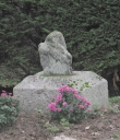 Croix de chemin (vestige), Kerham-Huellan (Trédrez-Locquémeau)