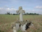 Croix de chemin, les Fosses (Saint-Grégoire)