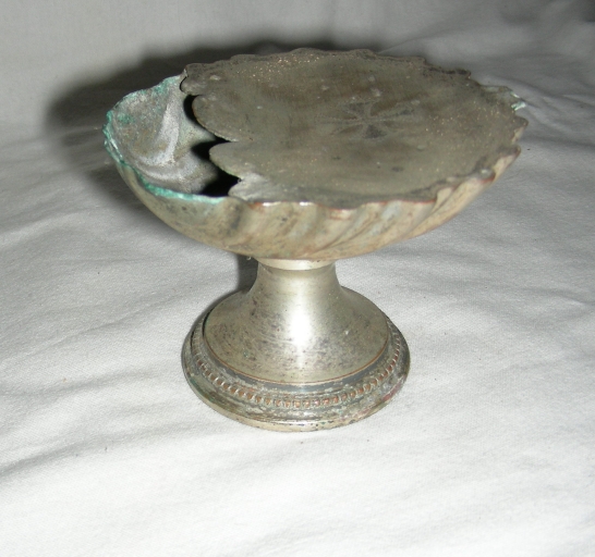Coquille de baptême