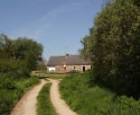 Maison, Kergoriou (Plouguiel)