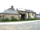 Ferme, la Hyais (Bréal-sous-Montfort)
