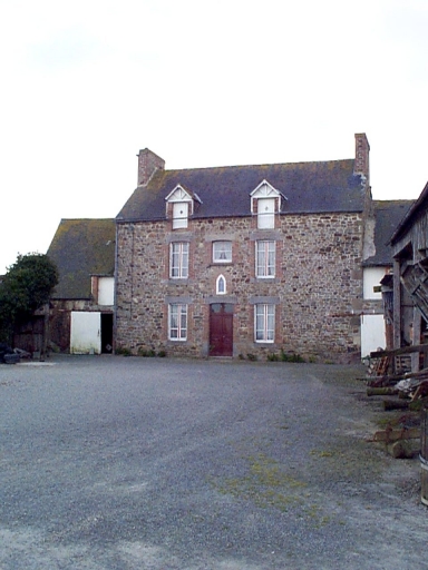 Ferme, les Turmeaux (Hirel)