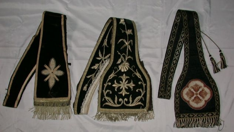 Étole pastorale 1