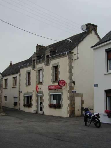 Maison 2, rue de la Vieille Chapelle (Bieuzy fusionnée en Pluméliau-Bieuzy en 2019)