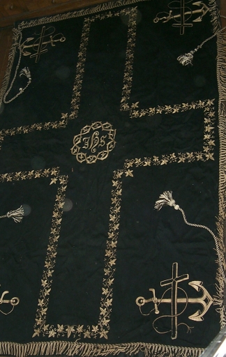 Drap mortuaire 2