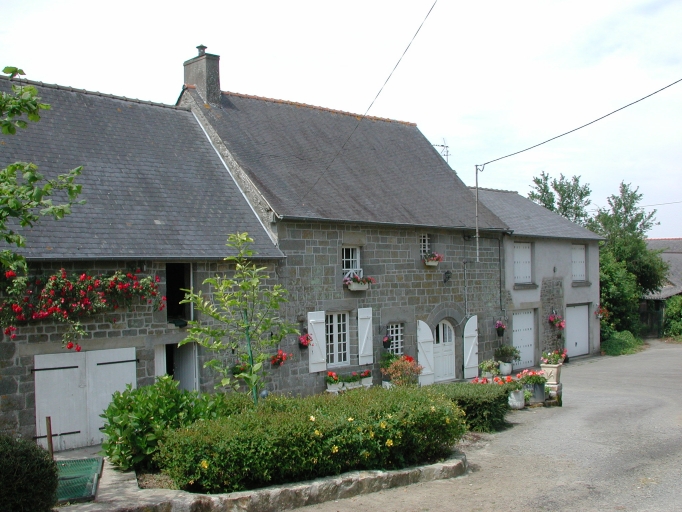 Maison, la Rochelle (Combourg)