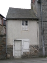 Maison, 44 rue Nationale (Tinténiac)