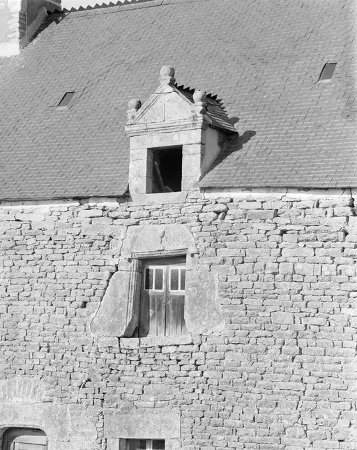 Maison de prêtre, la Chapelle ès Brières (Guégon)