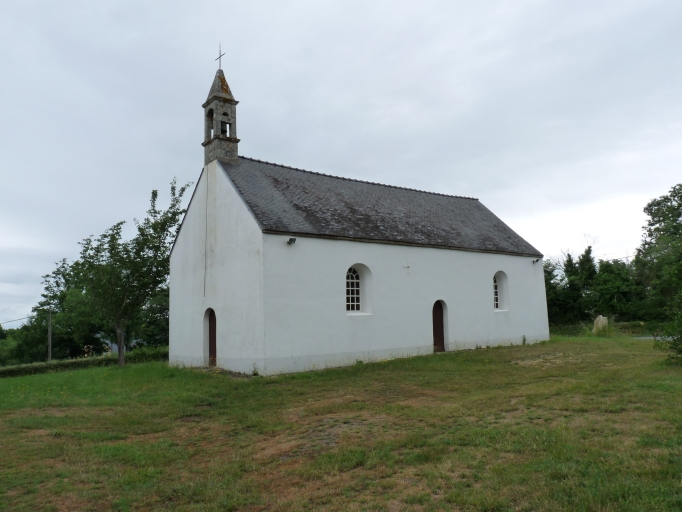 Chapelle Notre-Dame de Pitié, Kerdavid (Sainte-Hélène)