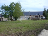 Alignement de quatre maisons, Trézon (Plélan-le-Grand)