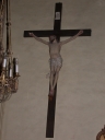 Christ en croix