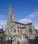 Église paroissiale Saint-Nérin (Plounérin)
