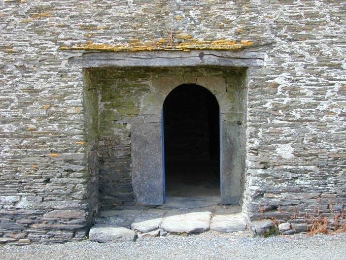 Ancienne ferme, Kerouès (Sizun)