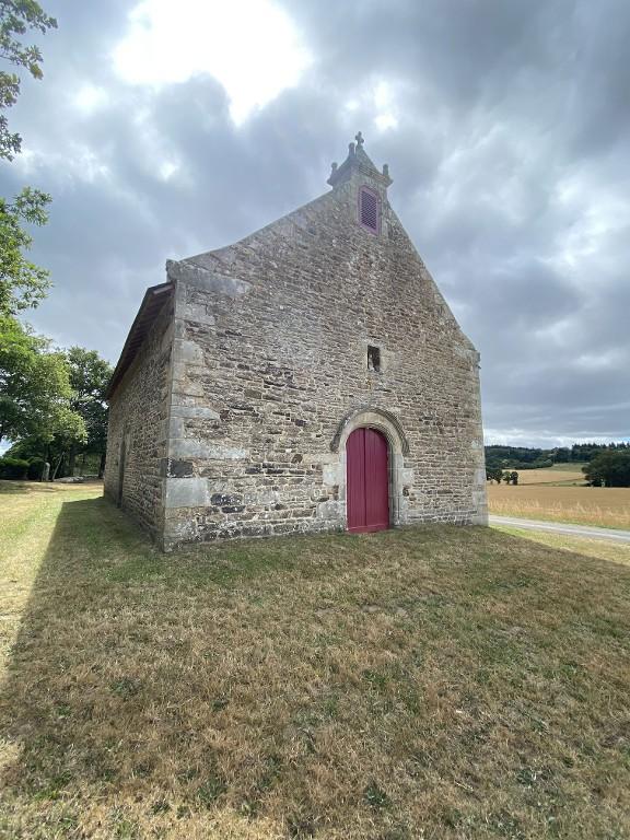 Chapelle Saint-Joseph, la Prévotais (Pleucadeuc)