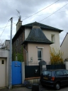 Maison, 25 allée Jacques-Cartier (Rennes)
