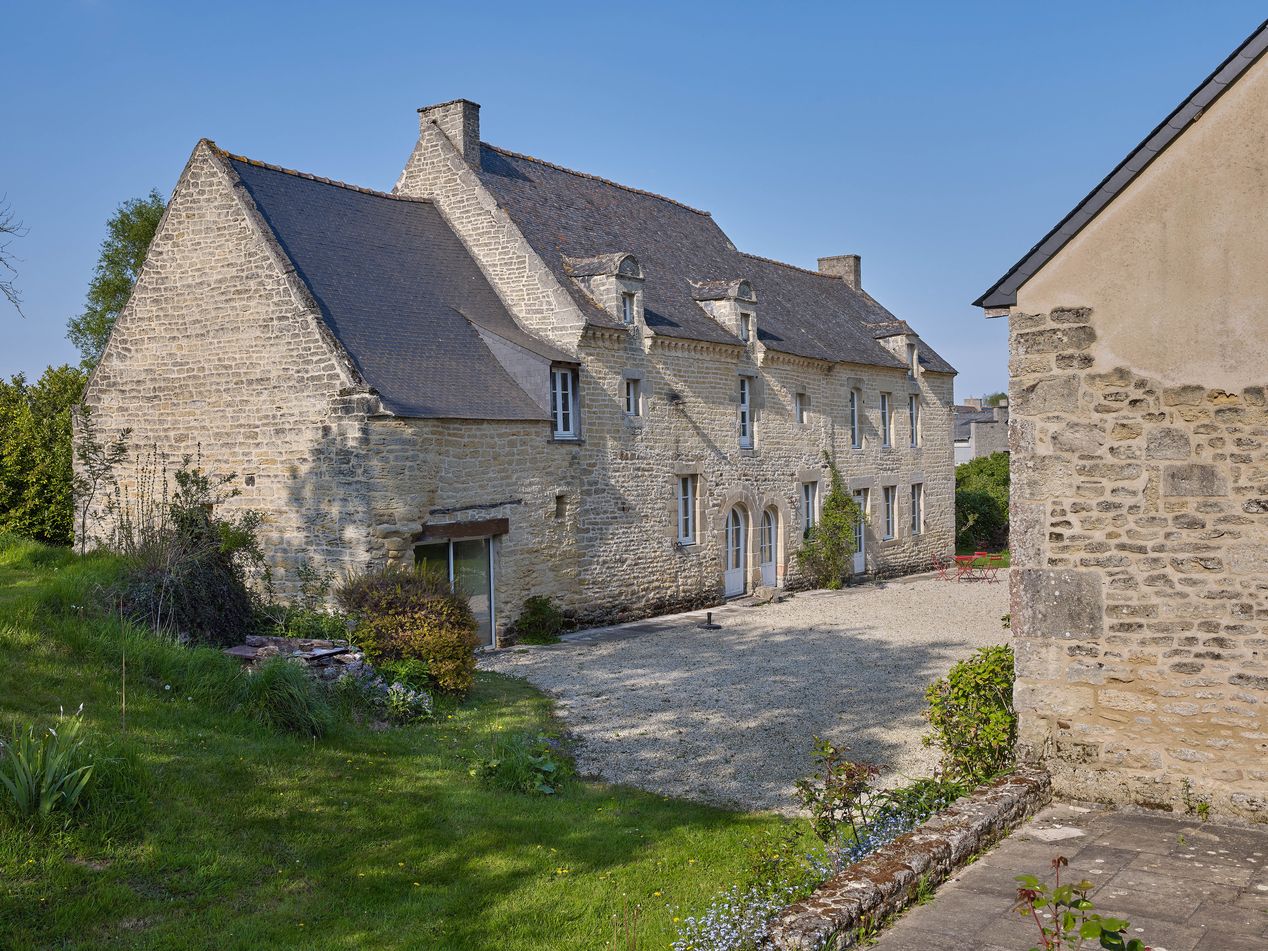 Maison de l'Epine, rue de l'Epine (Saint-Juvat)