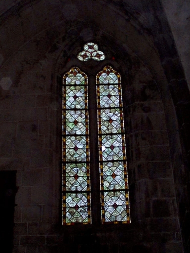 Verrière de la baie 214