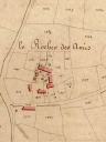 Manoir, le Rocher des Amis (Ercé-près-Liffré)