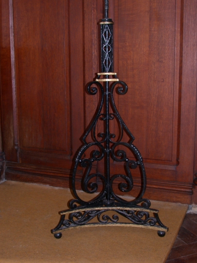 Chandelier pascal 2