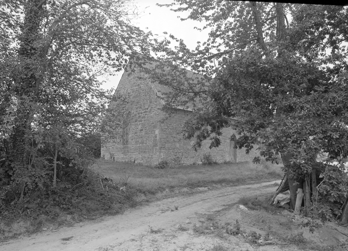 Chapelle Saint-Symphorien, Longueville (Locmalo)