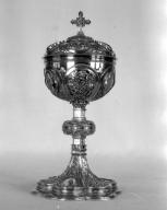 Ciboire (2), abbaye de Chanoines (Fougères)