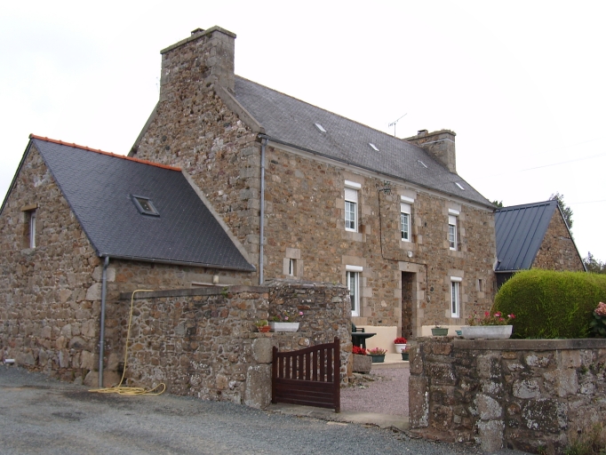 Maison, Kerlicher (Pleubian)