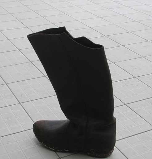Bottes de marin Terre-Neuvas
