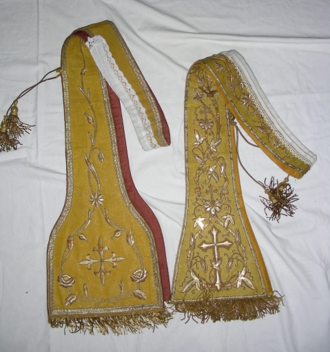 Étole pastorale 3