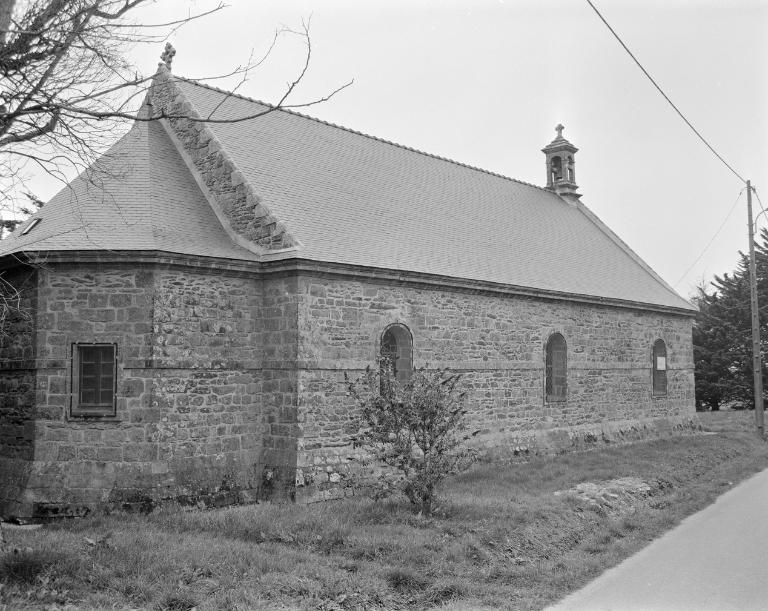 Chapelle saint-Jacques, Trévenaste (Sarzeau)