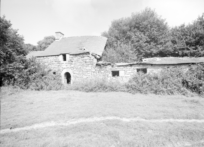 Maison, Le Grand Paradis (Langonnet)