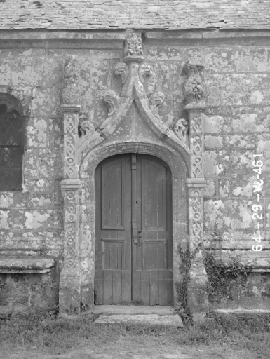 Ossuaire (Cléden-Poher)