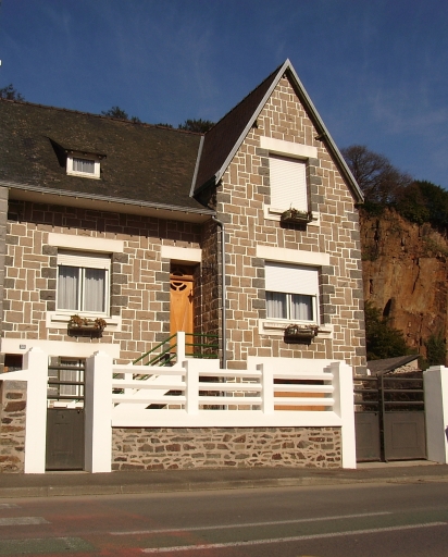 Maison, Sous-la-Tour (Plérin-sur-Mer)