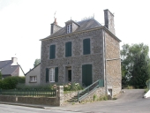 Maison, 13 Rue de la Libération (Plerguer)