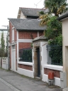 Maison, 31 rue de la Croix-Carrée (Rennes)