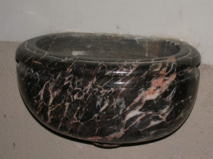 Bénitier d'appui