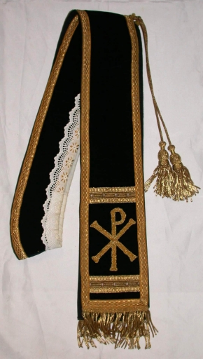 Étole pastorale 2