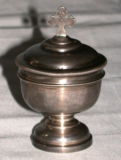Ciboire des malades